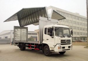 天錦7.6米翼展車(chē)